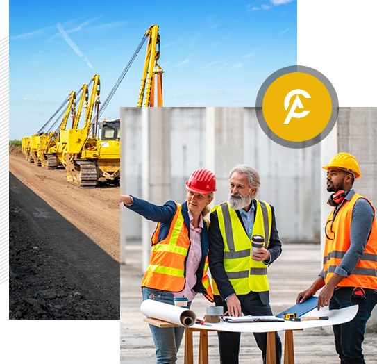 منصة تأجير معدات البناء